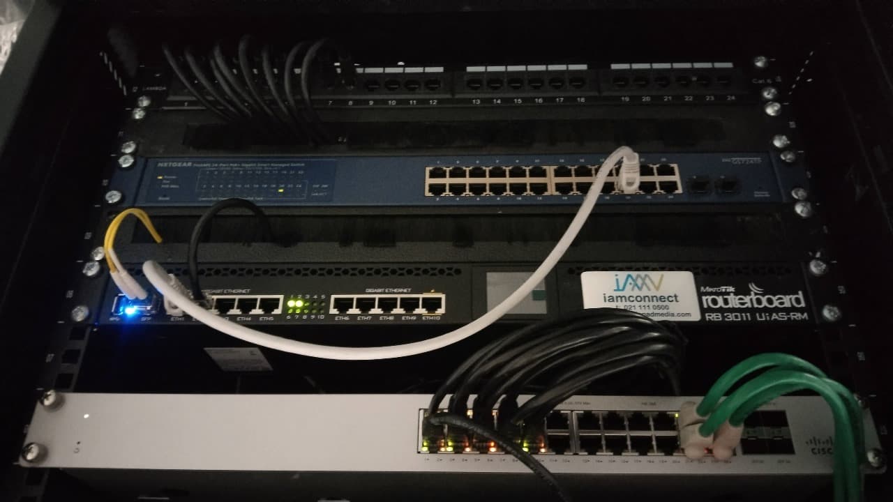 Small Business Server